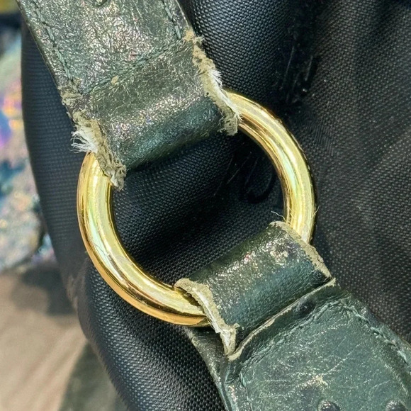 MCM BUCKET BAG LEATHER MEDIUM - Picture 6 of 14